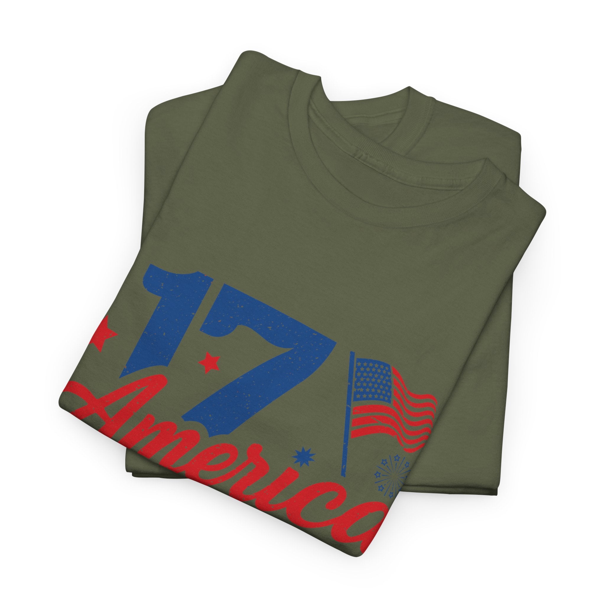 American Independence Day Tee