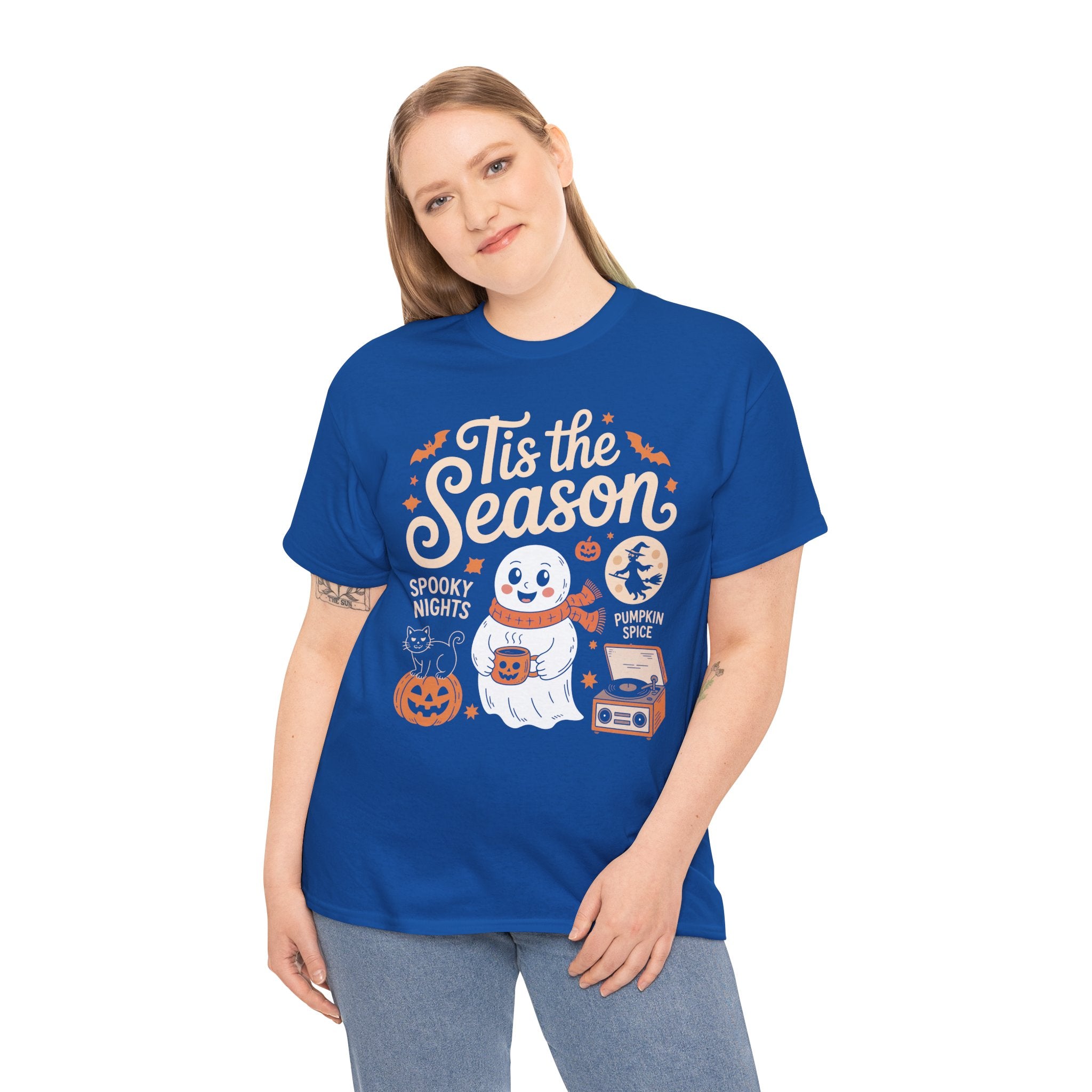 Tis the Season Unisex Cotton Tee