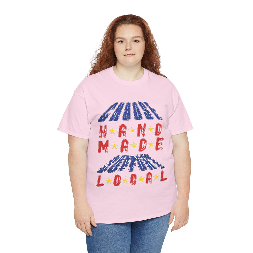 Support Local Tee