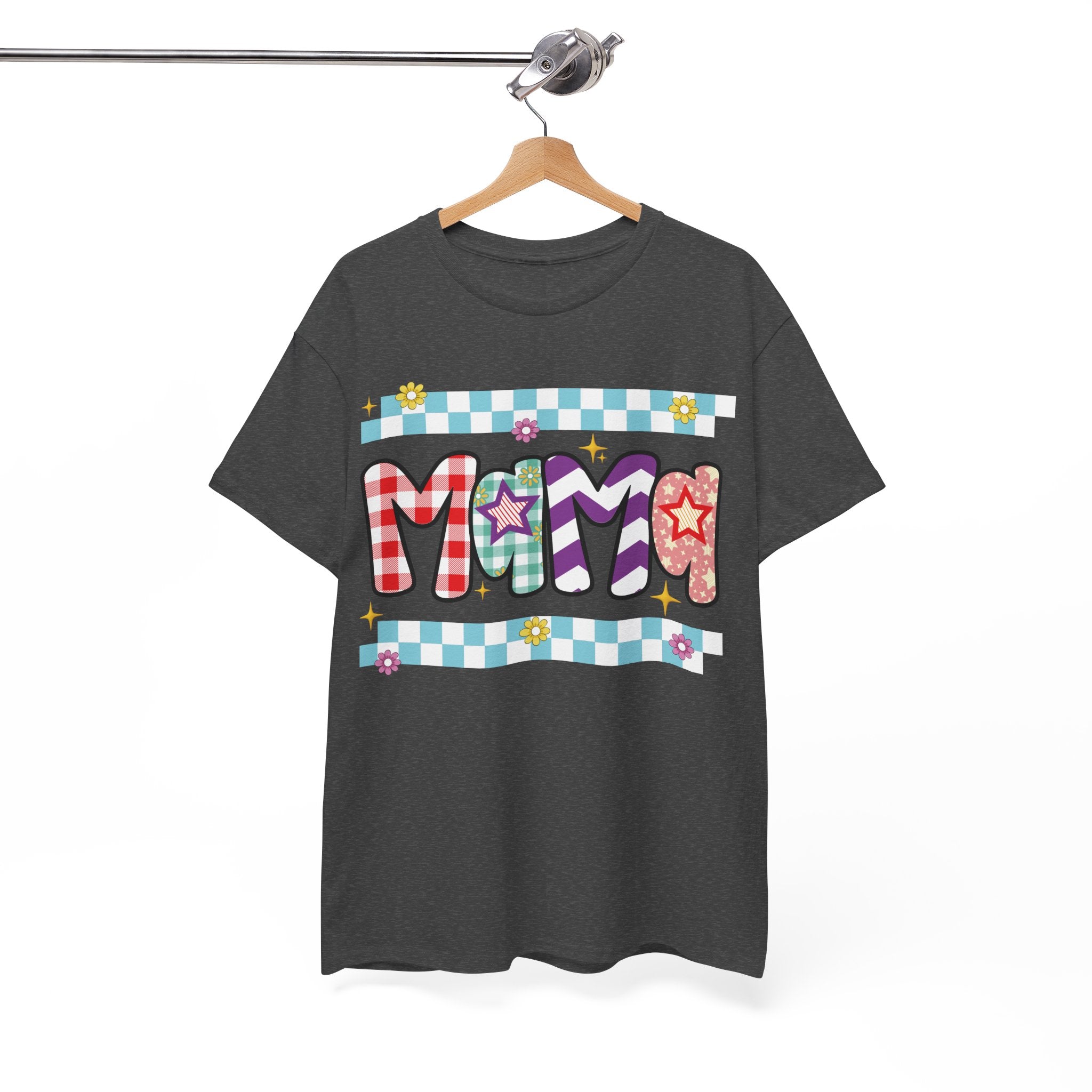 Mama Unisex Cotton Tee