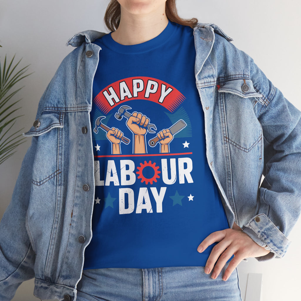 Happy US Labour Day T-Shirt