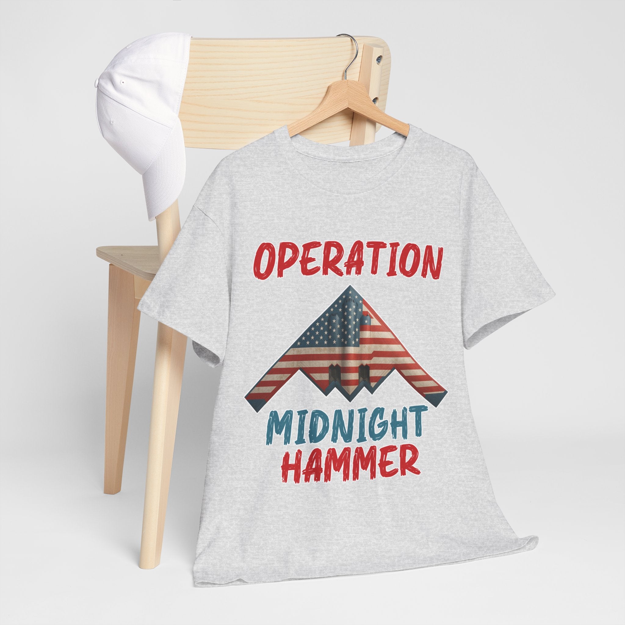Operation Midnight Hammer Unisex Tee