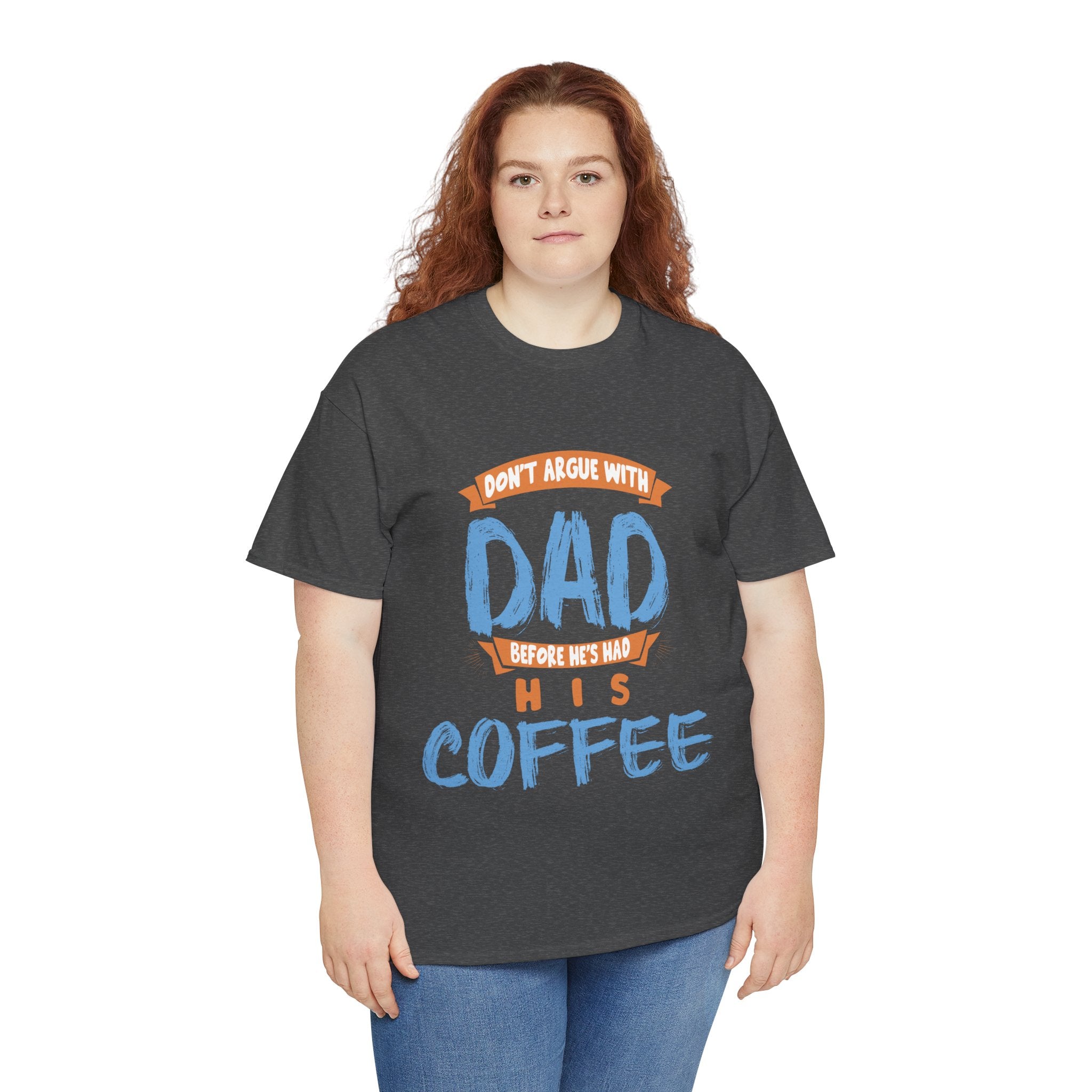 Father's Day Tee - Cotton Tee