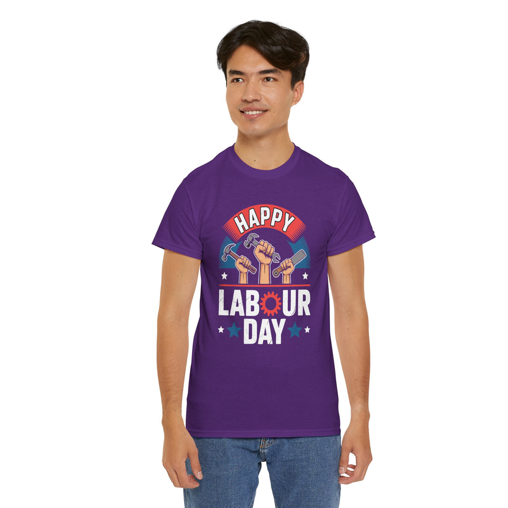 Happy US Labour Day T-Shirt