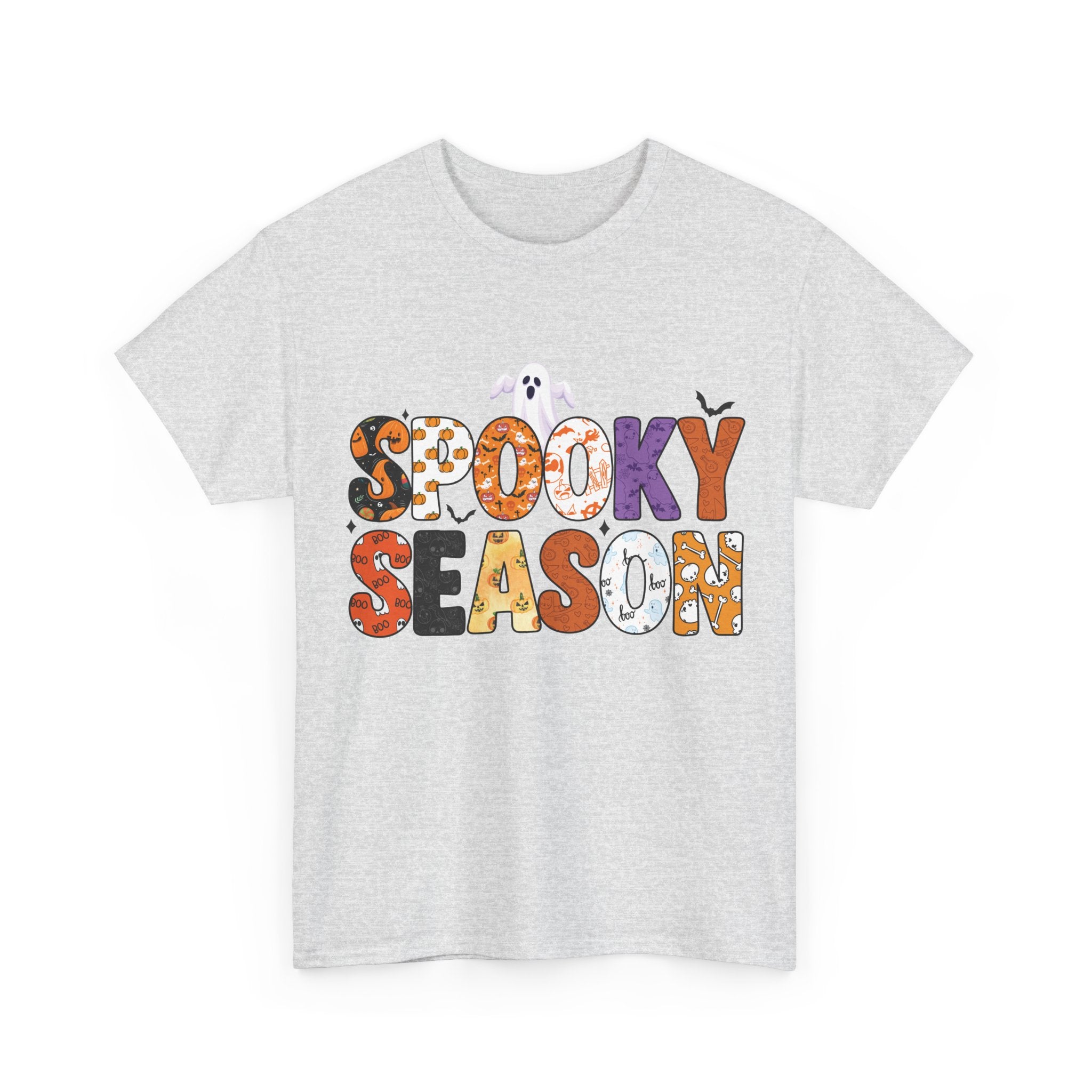 Spooky Season Unisex Cotton Tee