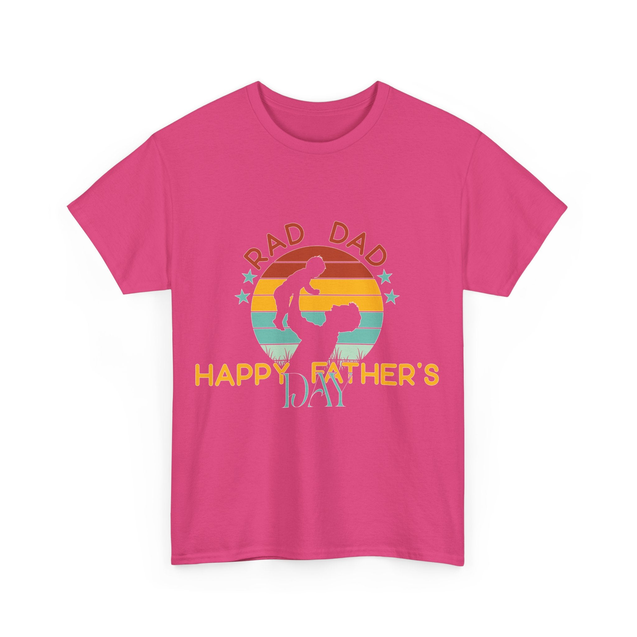 Father's Day Tee - Heavy Cotton Tee