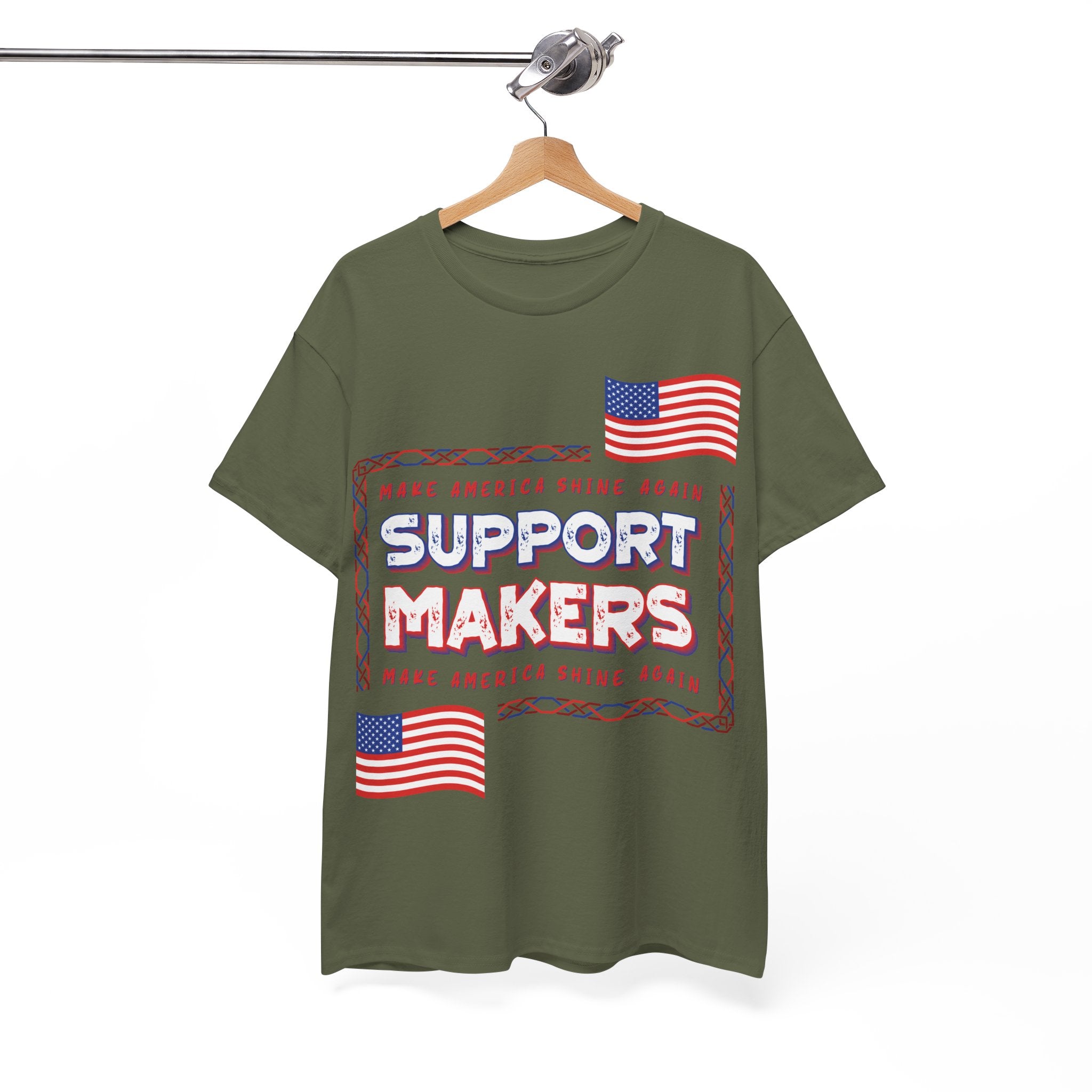 Support Makers Tee