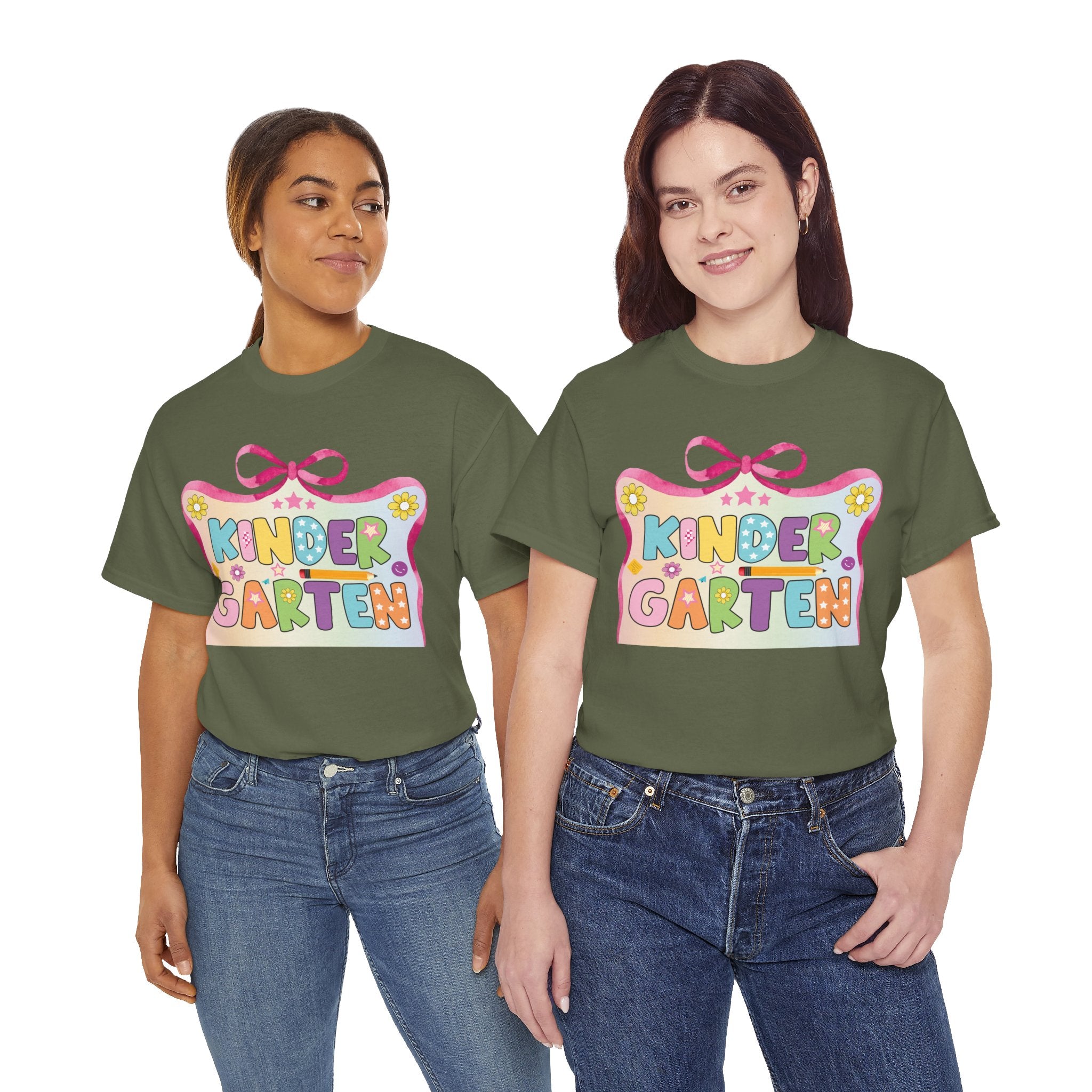 Kinder Garten Tee