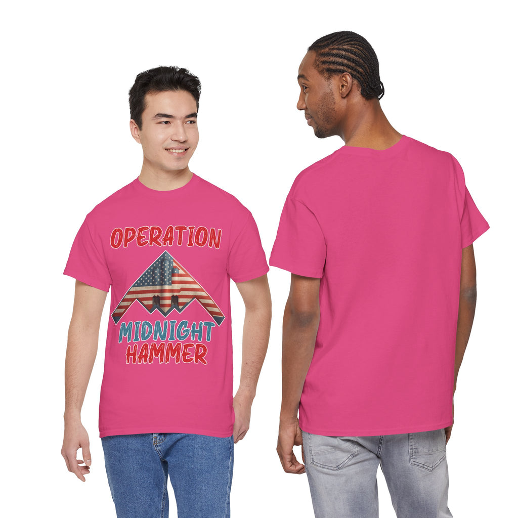 Operation Midnight Hammer Unisex Tee