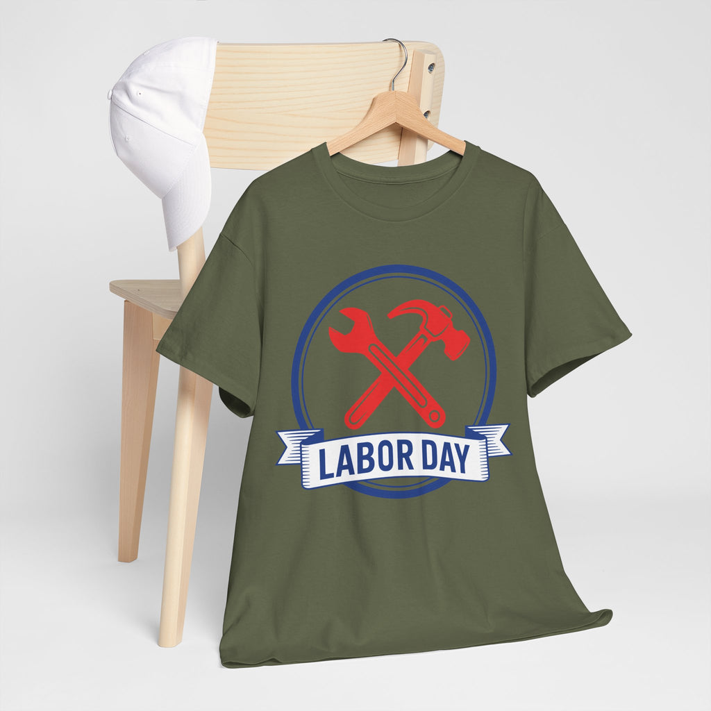 Happy US Labour Day Tee
