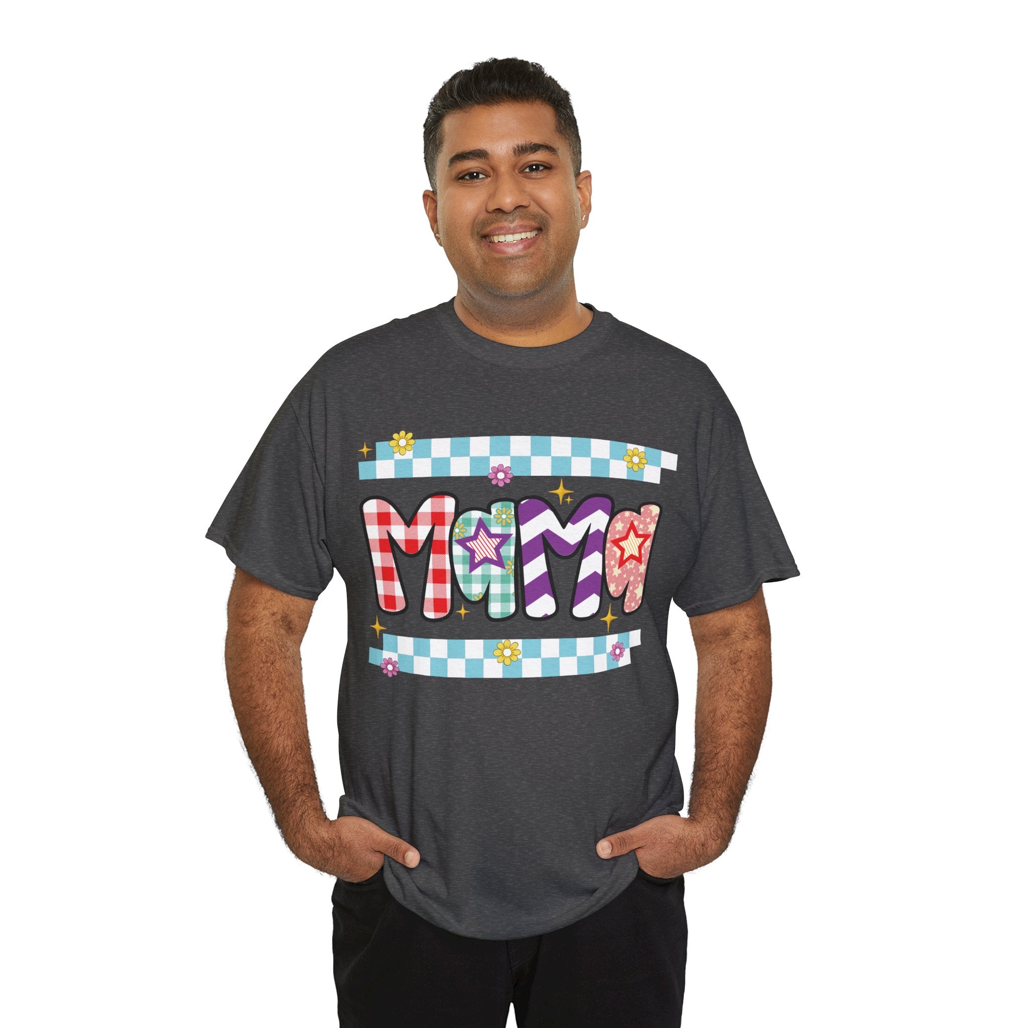Mama Unisex Cotton Tee