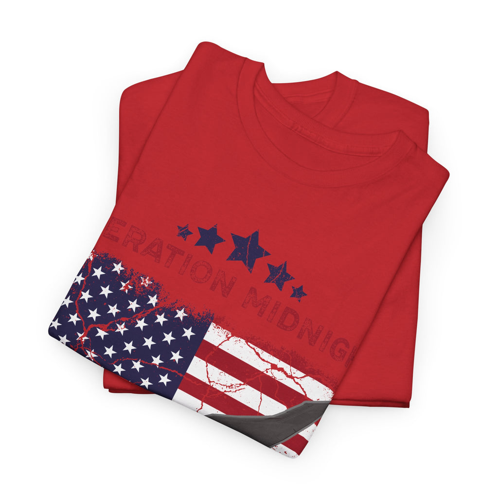 Operation Midnight Hammer Unisex Tee