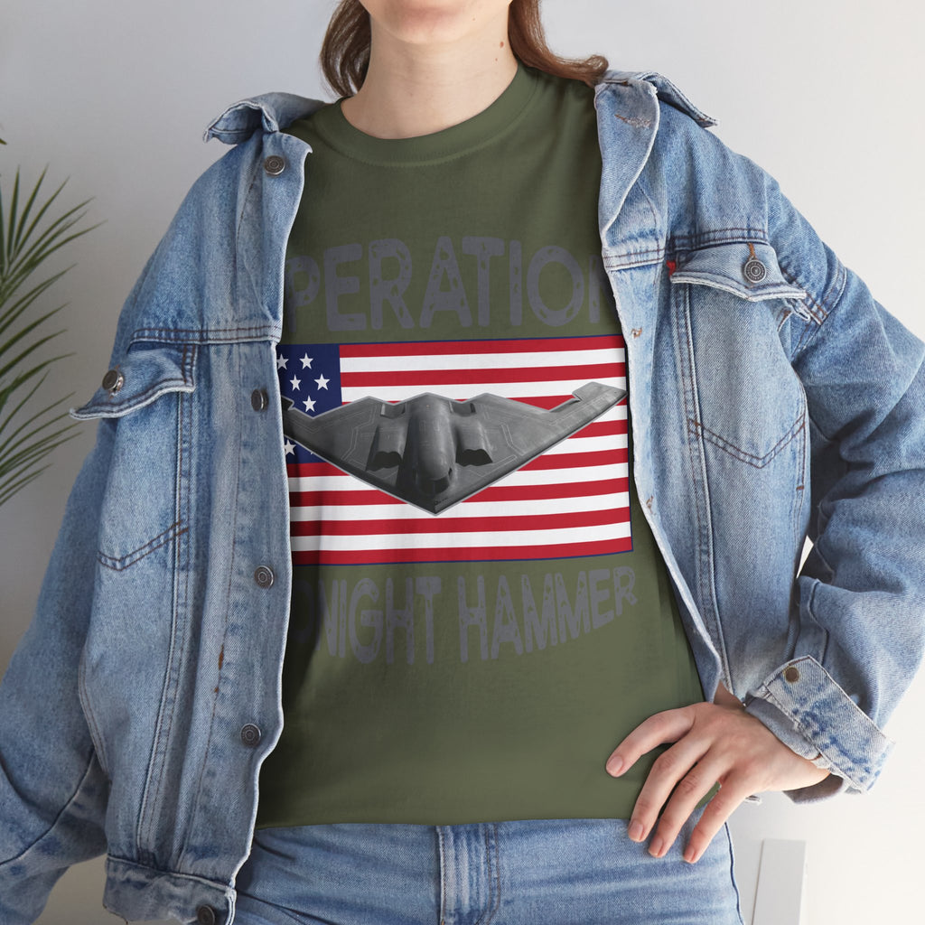 Operation Midnight Hammer Tee