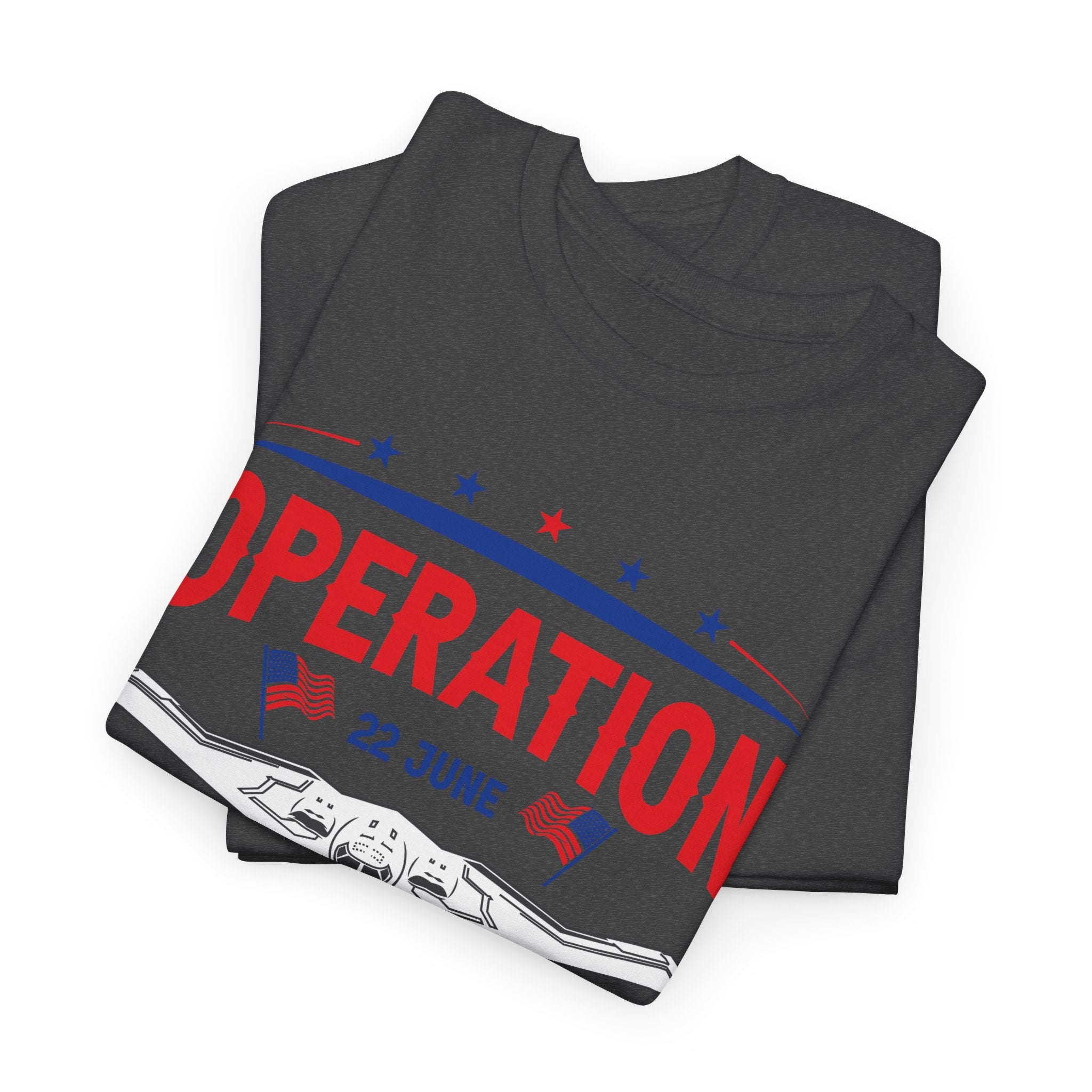 Operation Midnight Hammer Tee