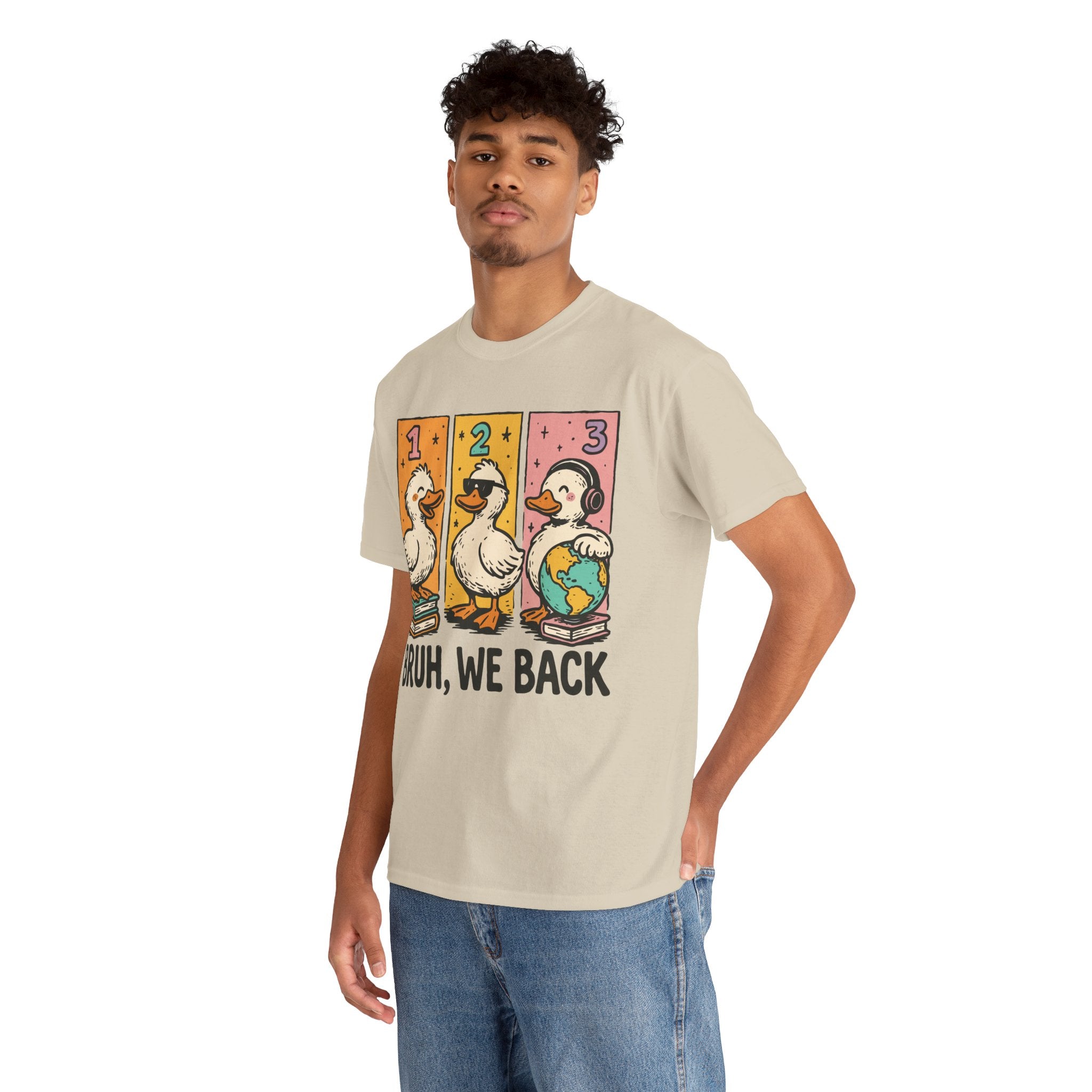 Bruh We Back Tee