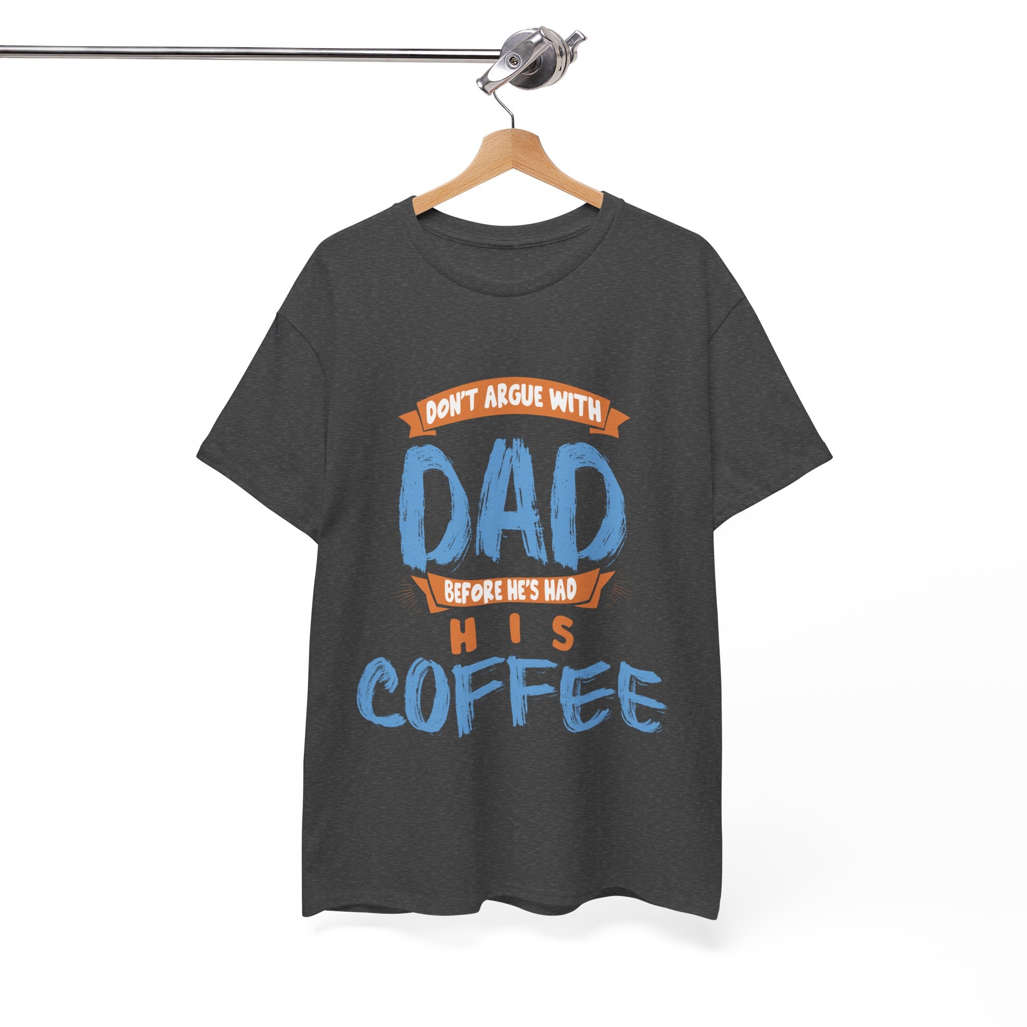 Father's Day Tee - Cotton Tee