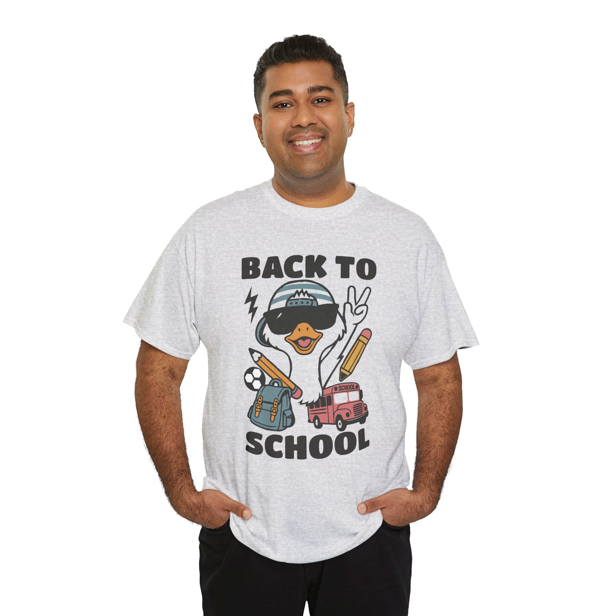 Back to School Tee