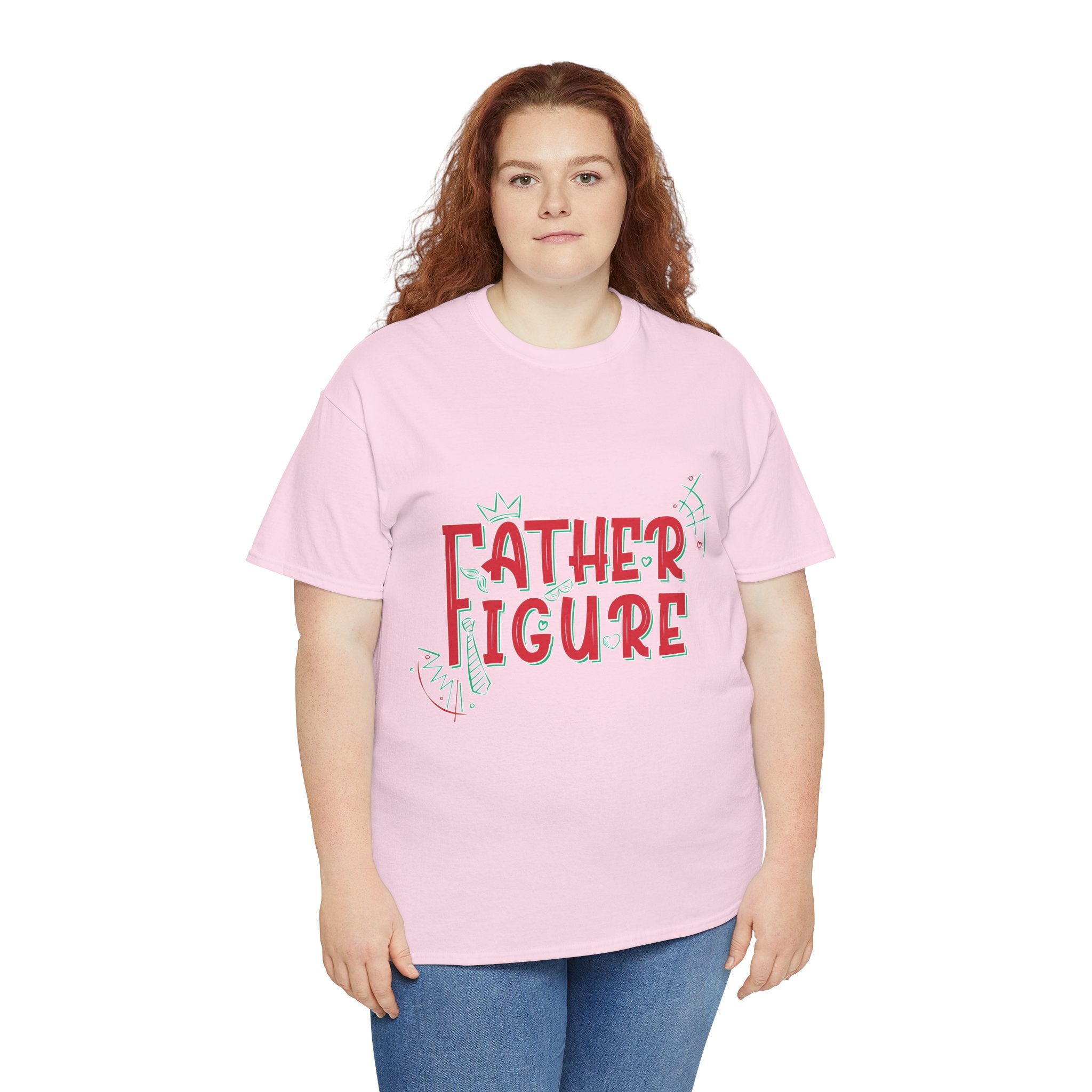 Father's Day Tee - Heavy Cotton Tee