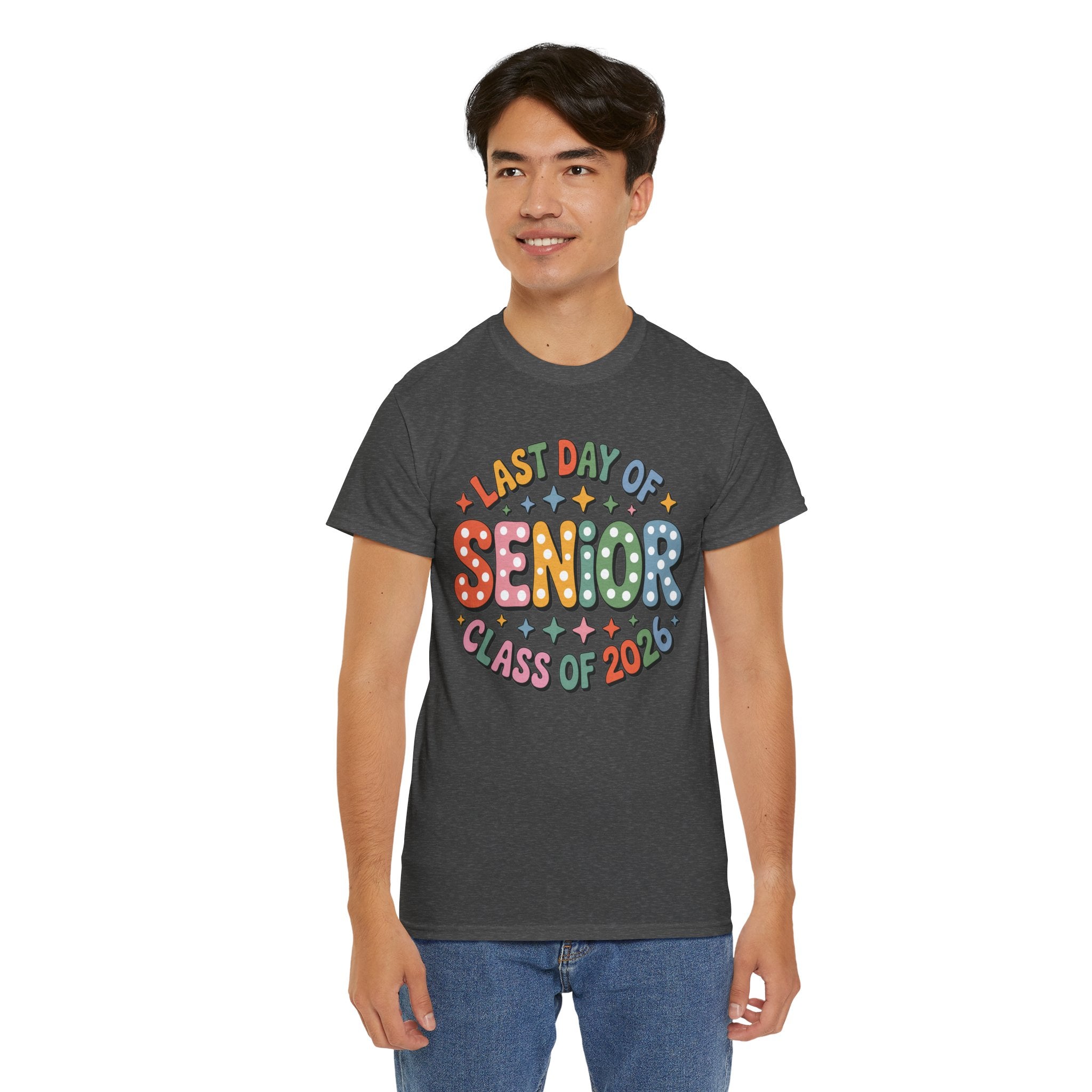 Senior Class of 2026 Unisex Tee