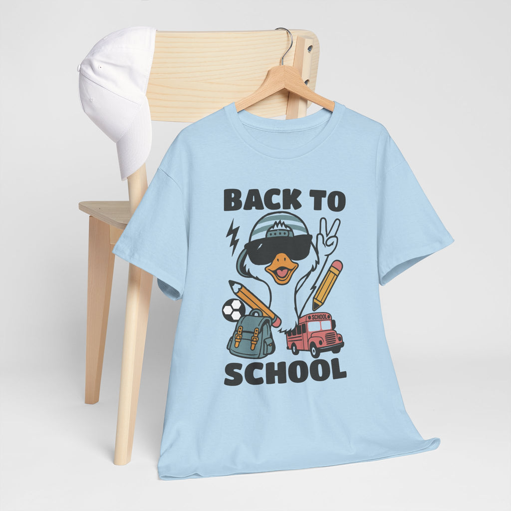 Back to School Tee