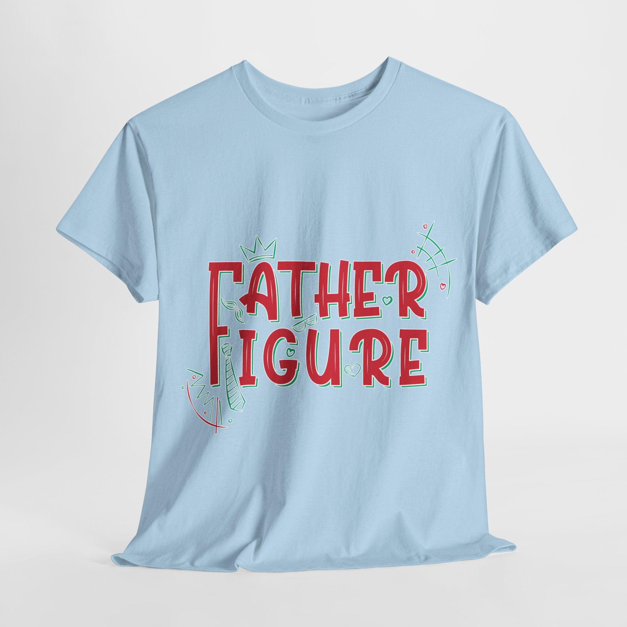 Father's Day Tee - Heavy Cotton Tee