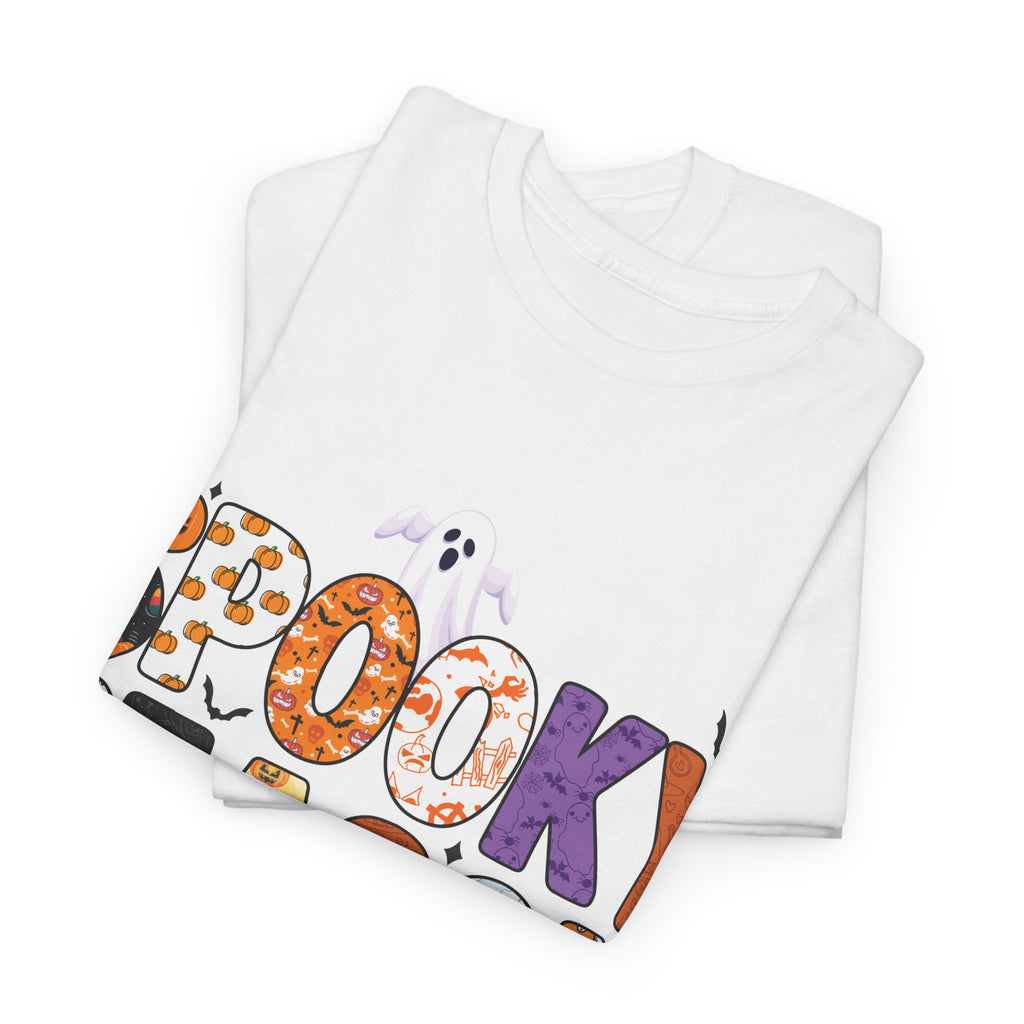 Spooky Season Unisex Cotton Tee