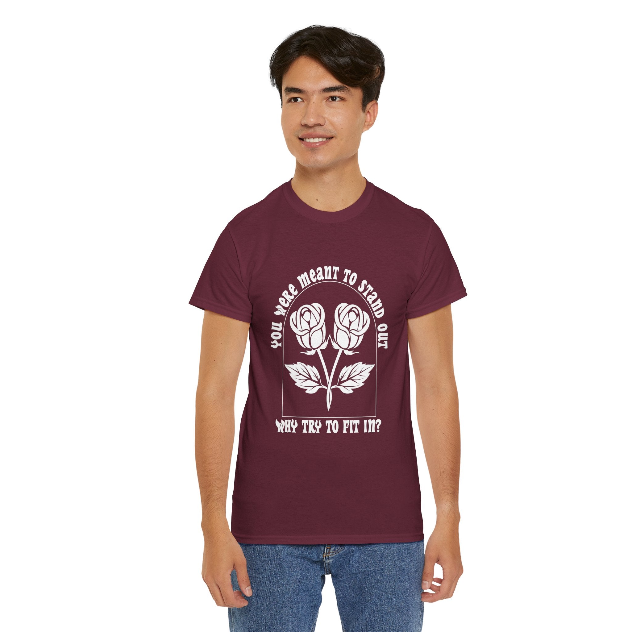 Inspirational Unisex Tee