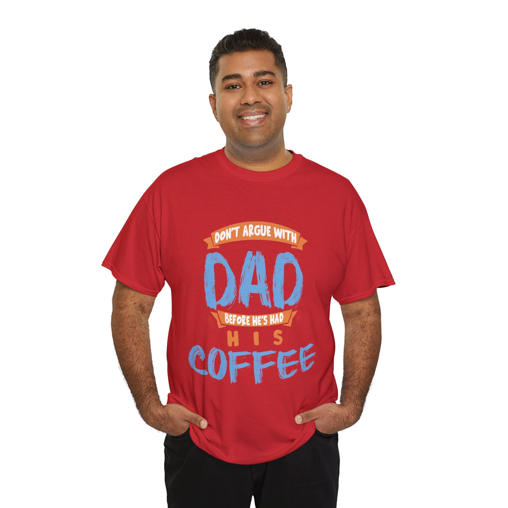 Father's Day Tee - Cotton Tee
