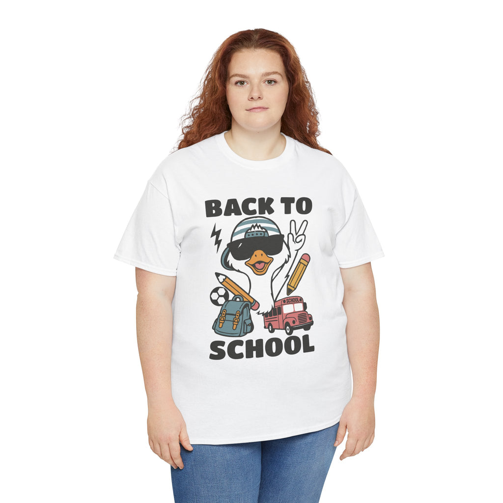 Back to School Tee