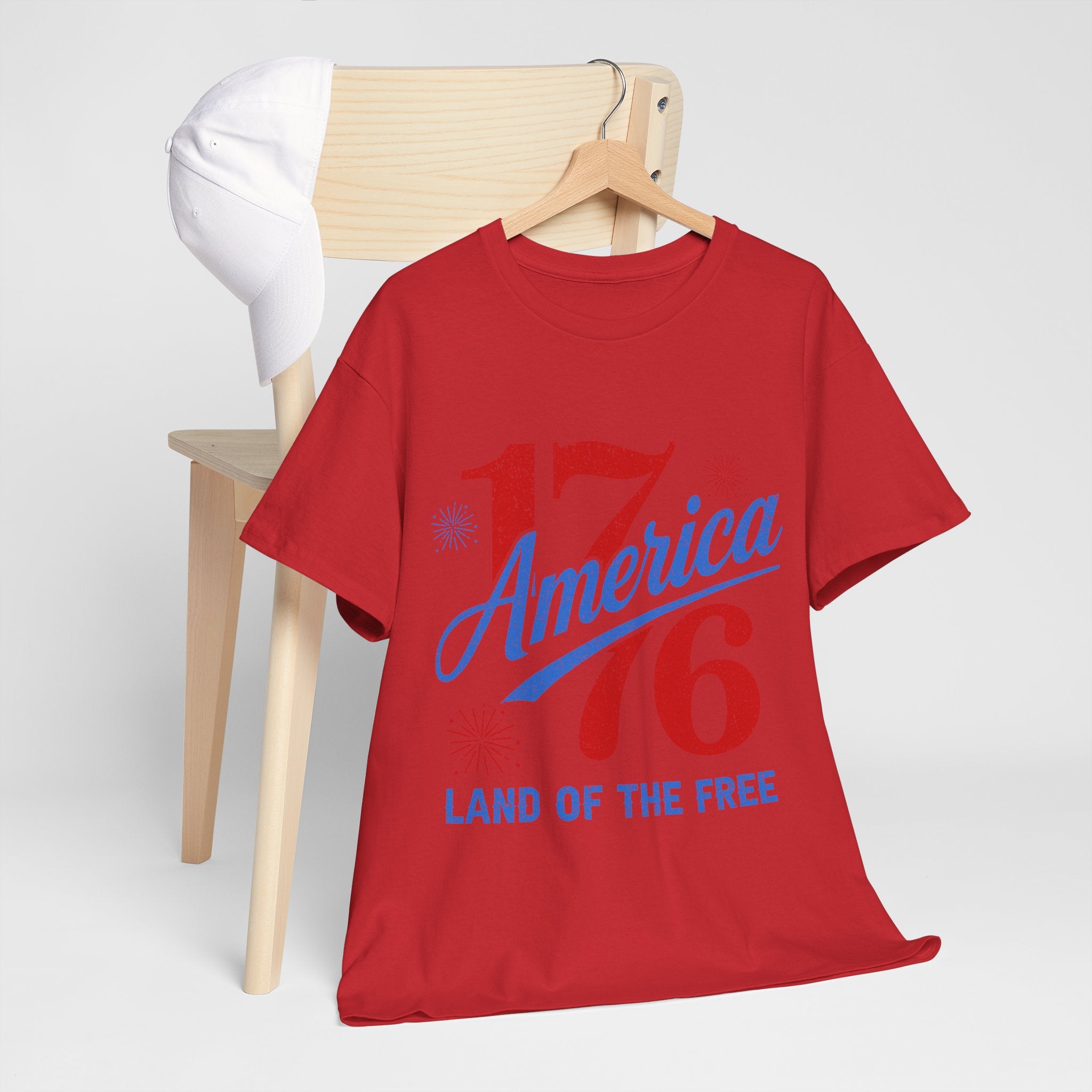 American Independence Day Tee