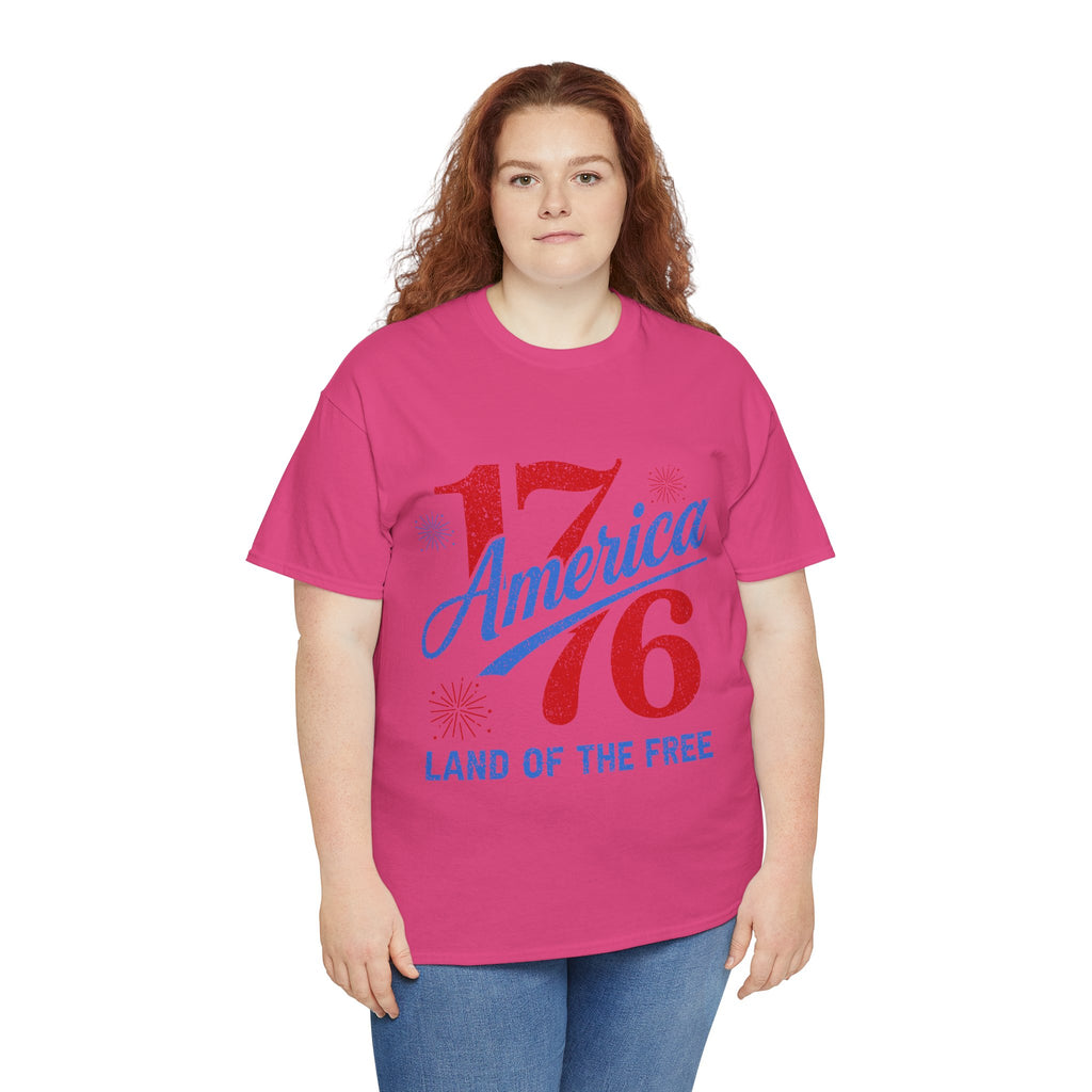 American Independence Day Tee