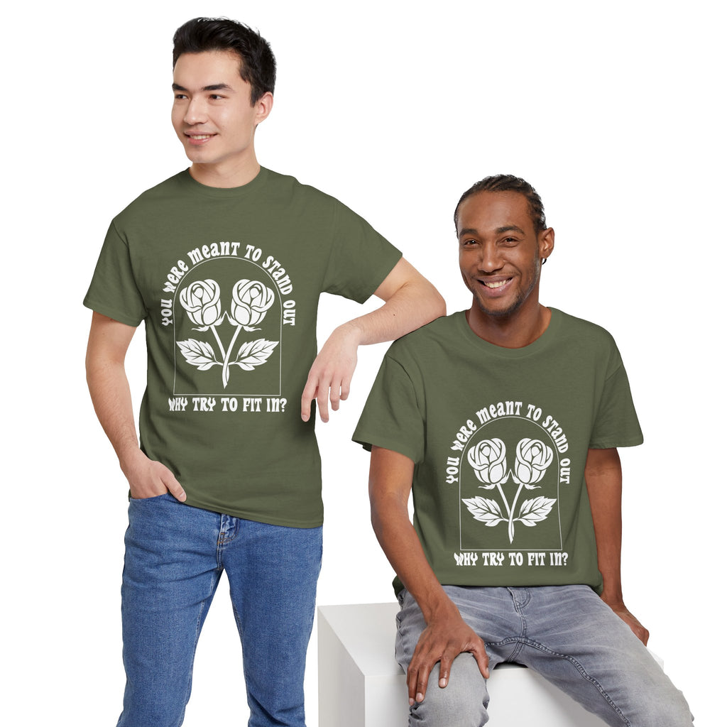 Inspirational Unisex Tee