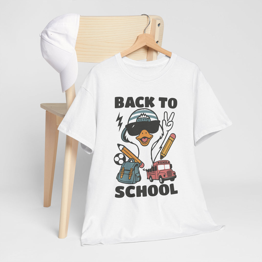 Back to School Tee