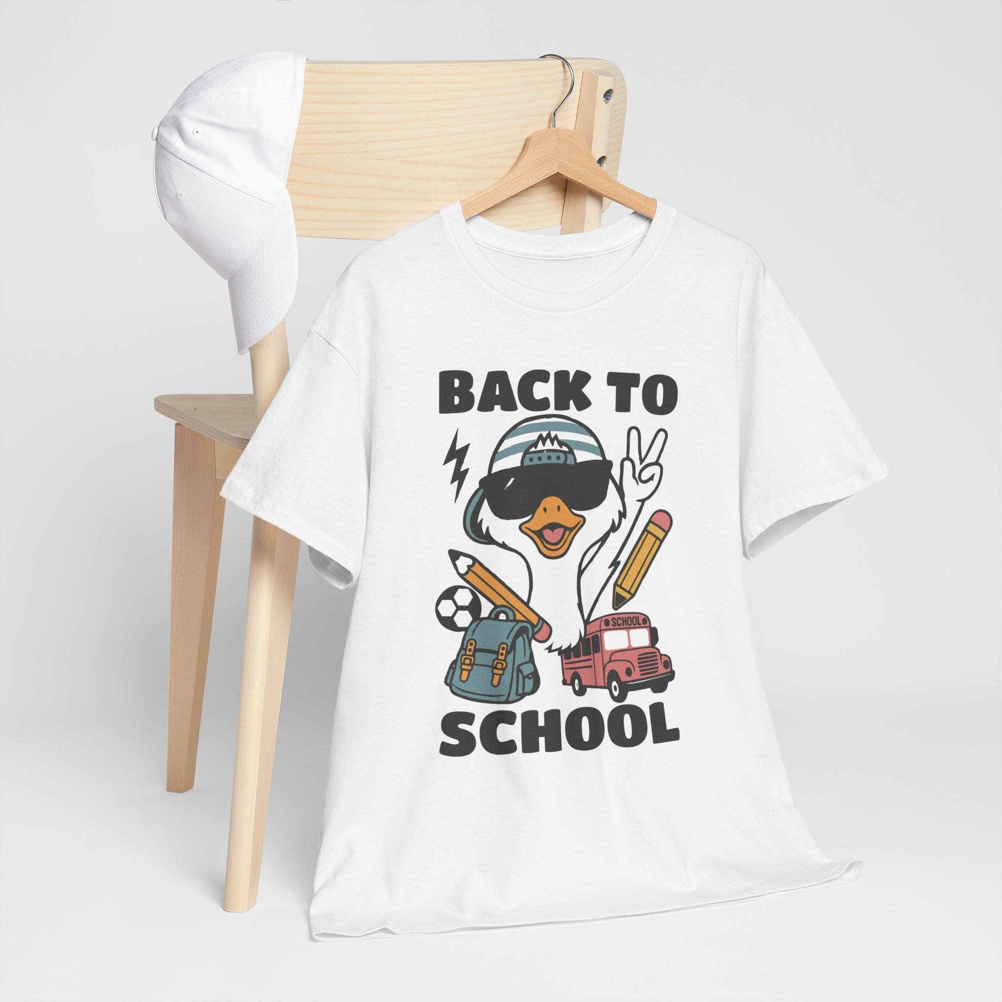 Back to School Tee