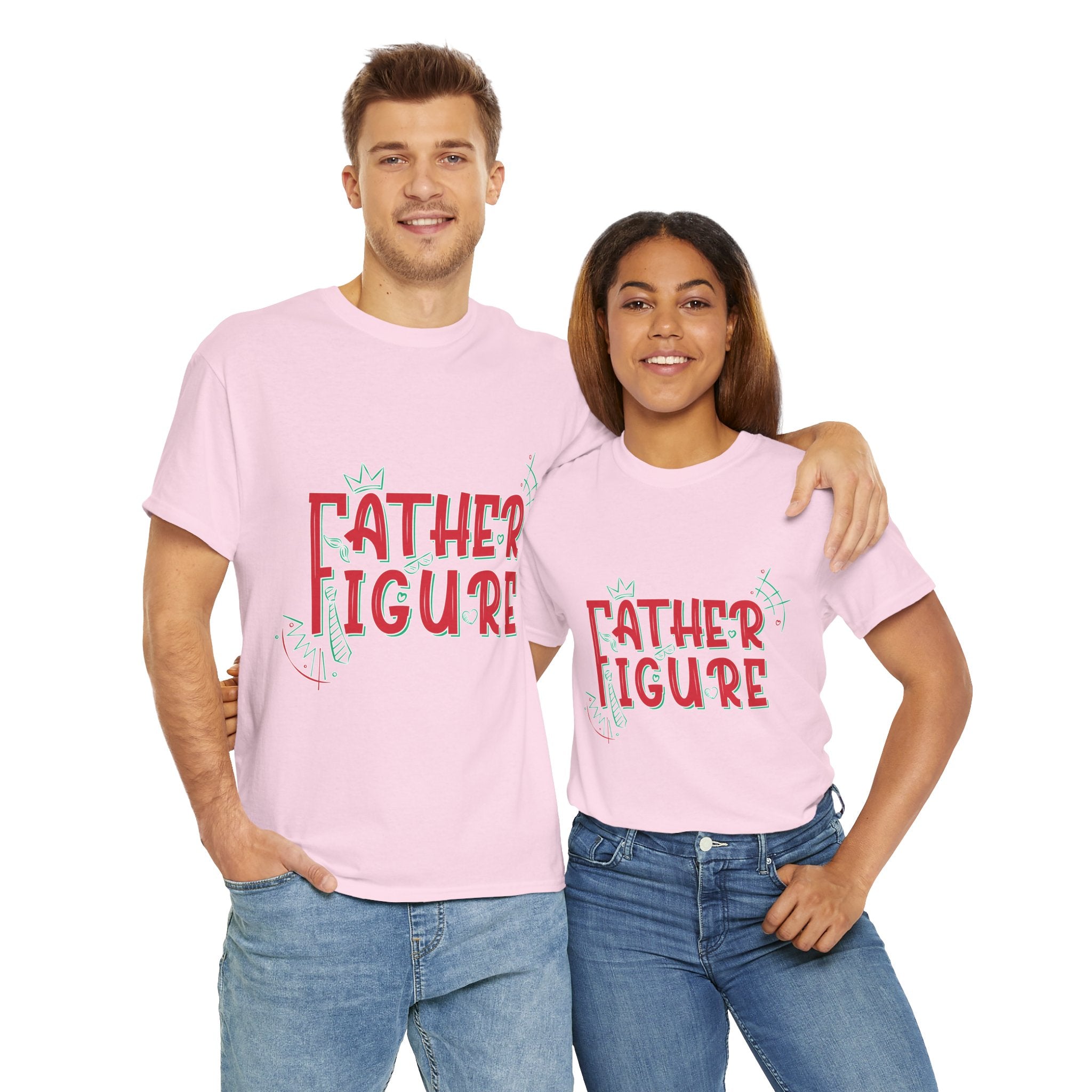Father's Day Tee - Heavy Cotton Tee