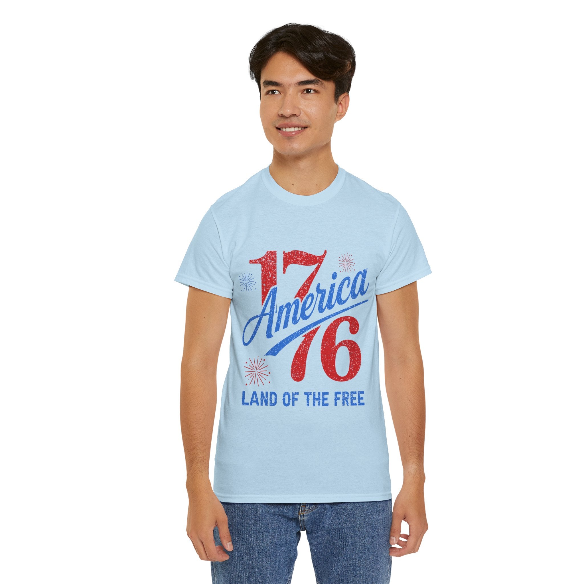 American Independence Day Tee