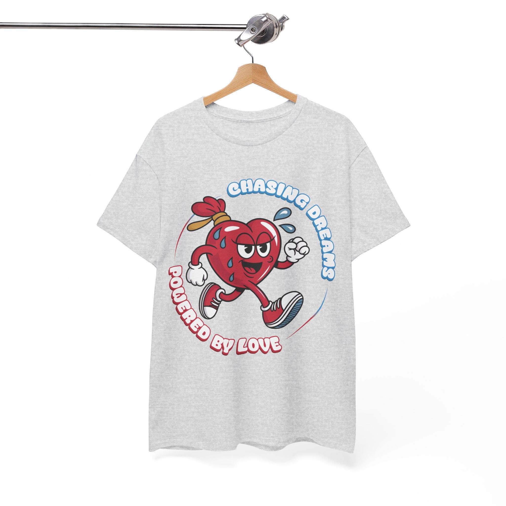 Chasing Dreams Love Tee