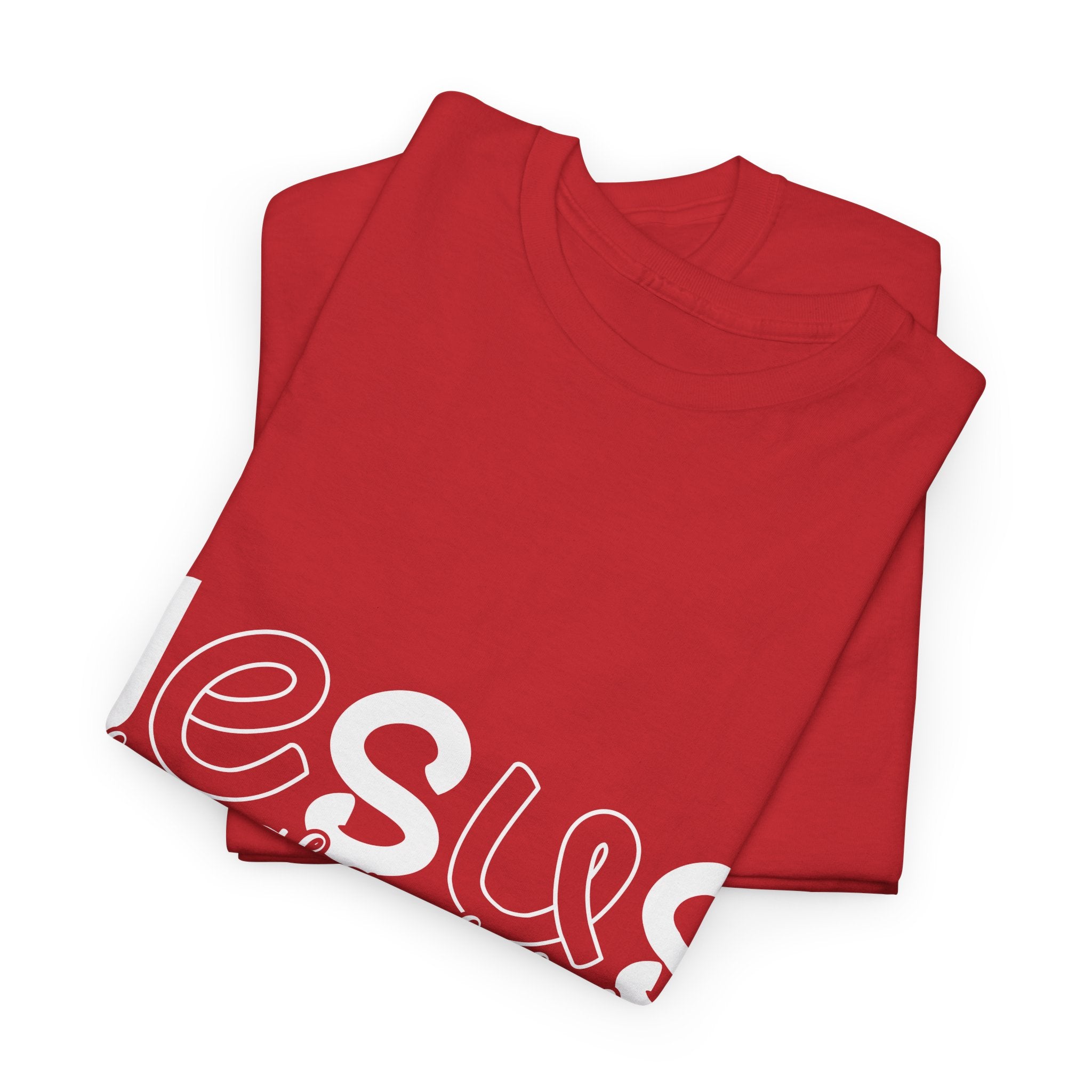 John 14:6 Christian Tee — Minimalist Script Faith T-Shirt