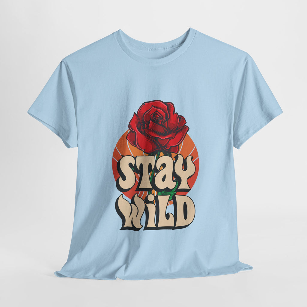 Stay Wild Unisex Tee