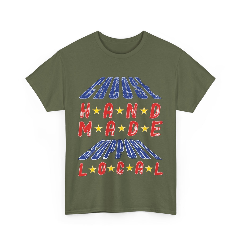 Support Local Tee