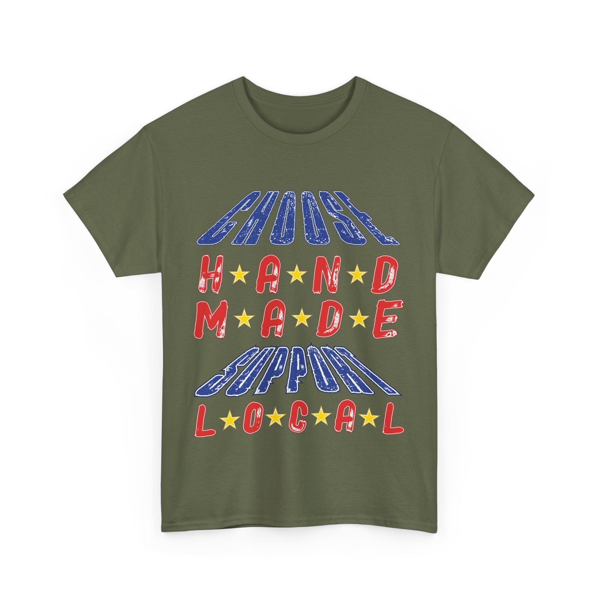 Support Local Tee