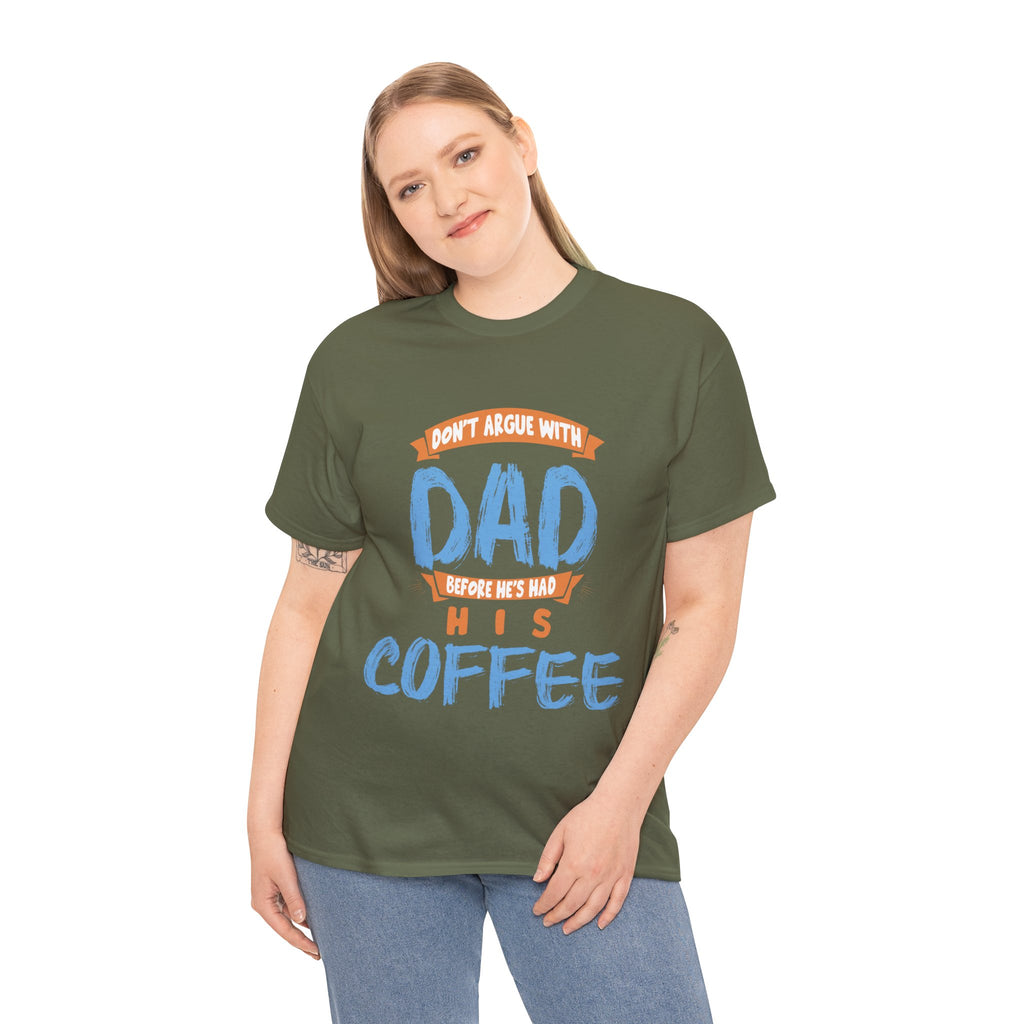 Father's Day Tee - Cotton Tee