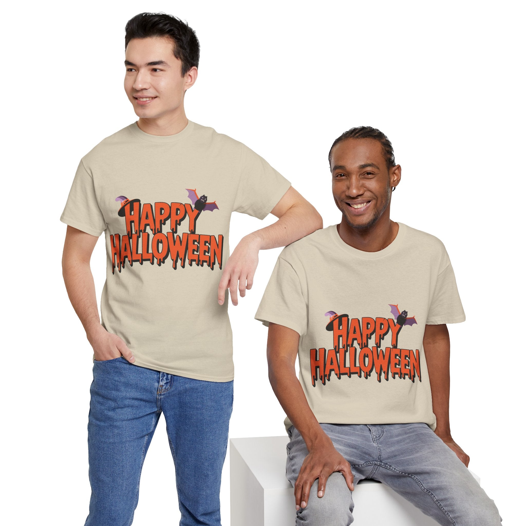 Happy Halloween Tee