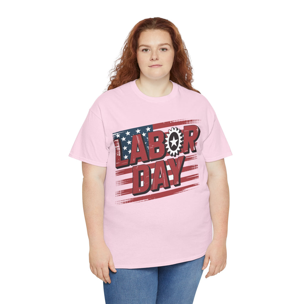 Labour Day Unisex Tee