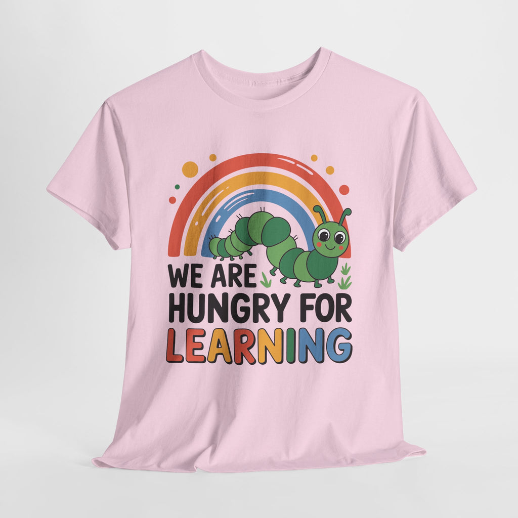 Hungry for Learning Unisex Tee