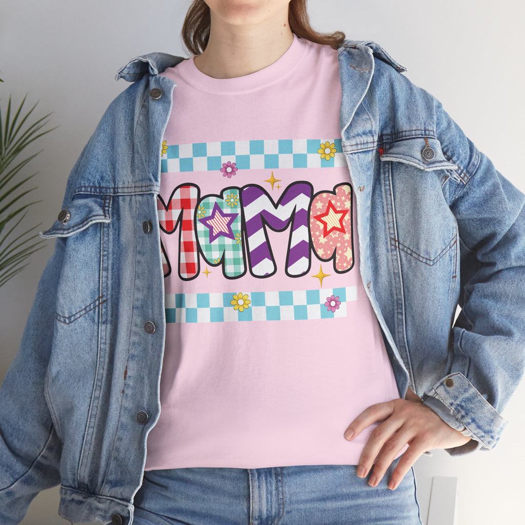 Mama Unisex Cotton Tee