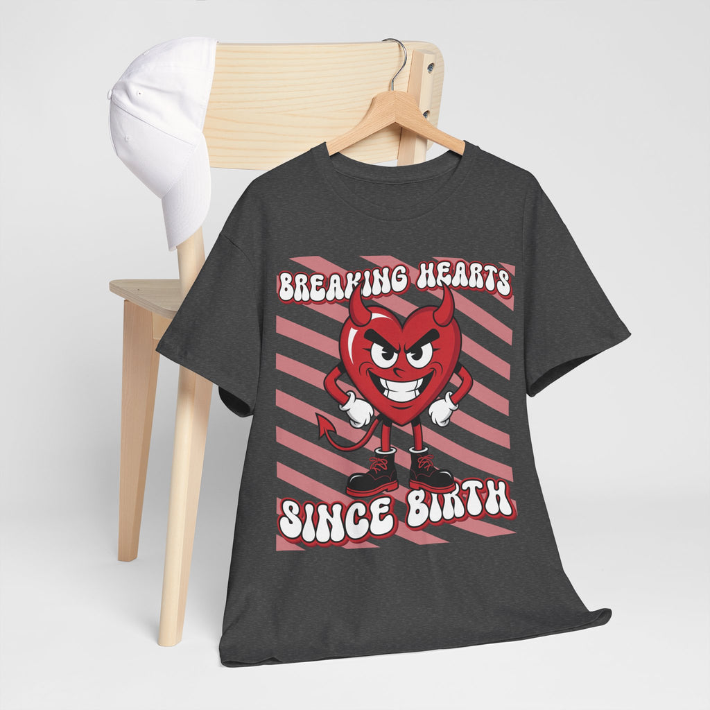Breaking Heart Unisex Tee