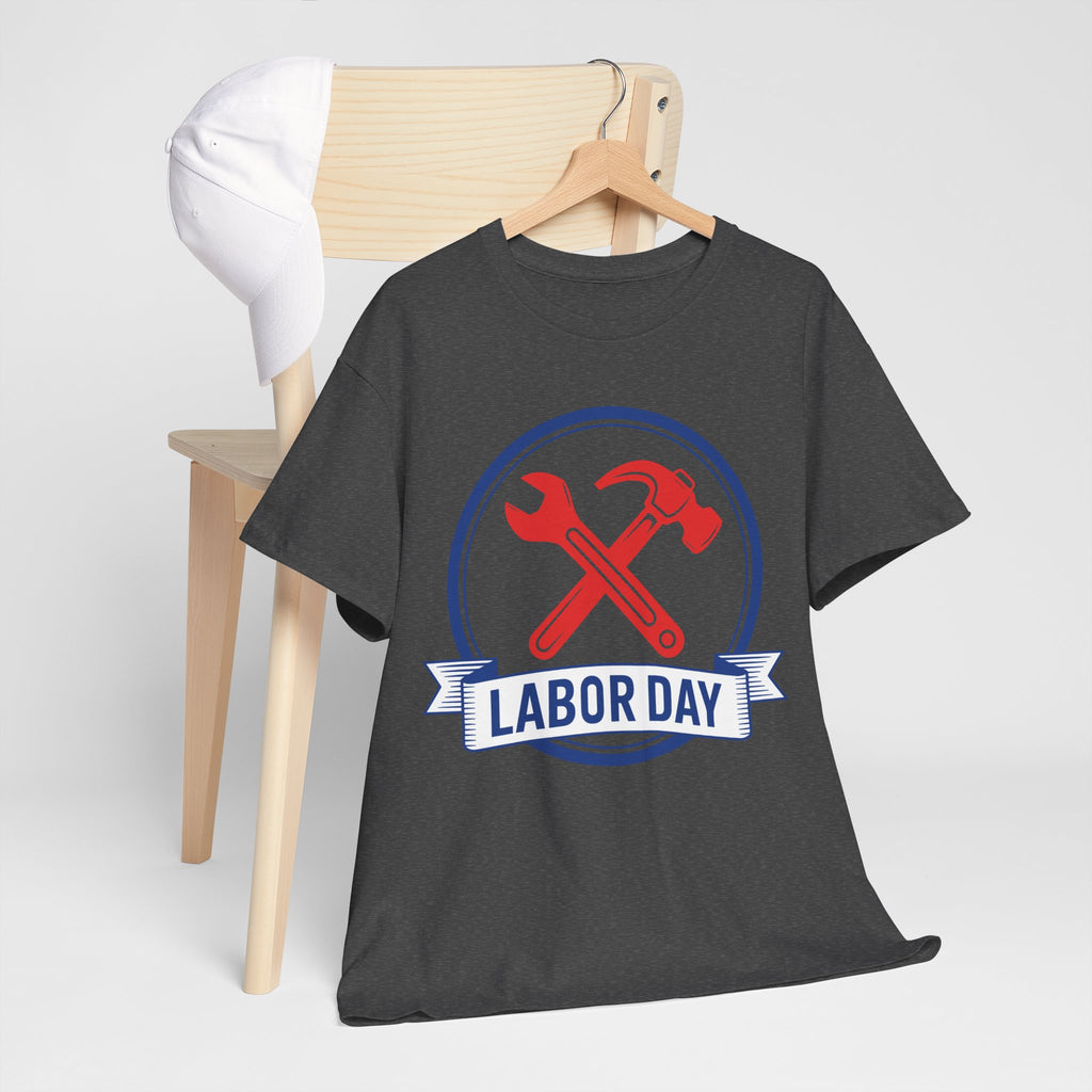 Happy US Labour Day Tee