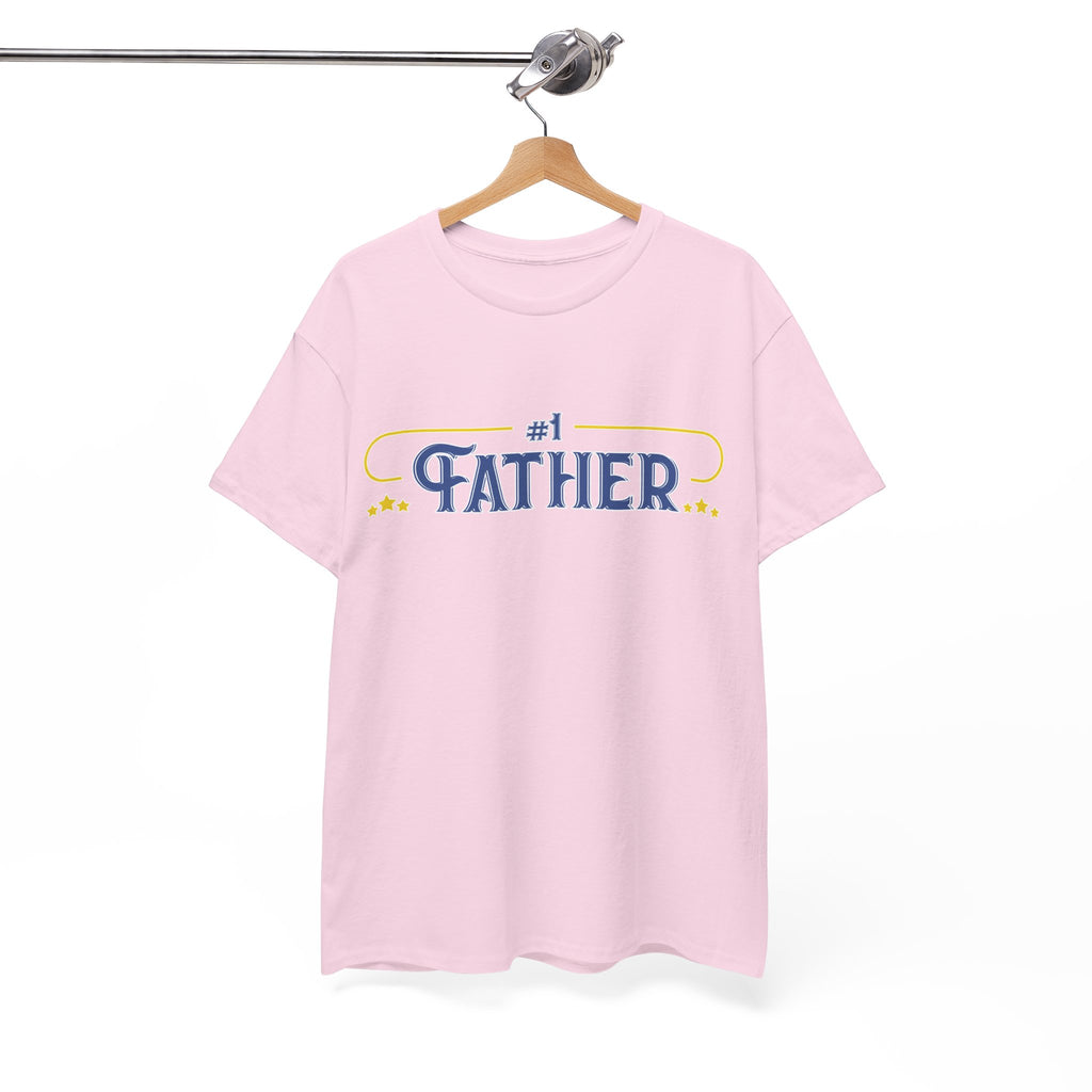 Father's Day Tee - Heavy Cotton