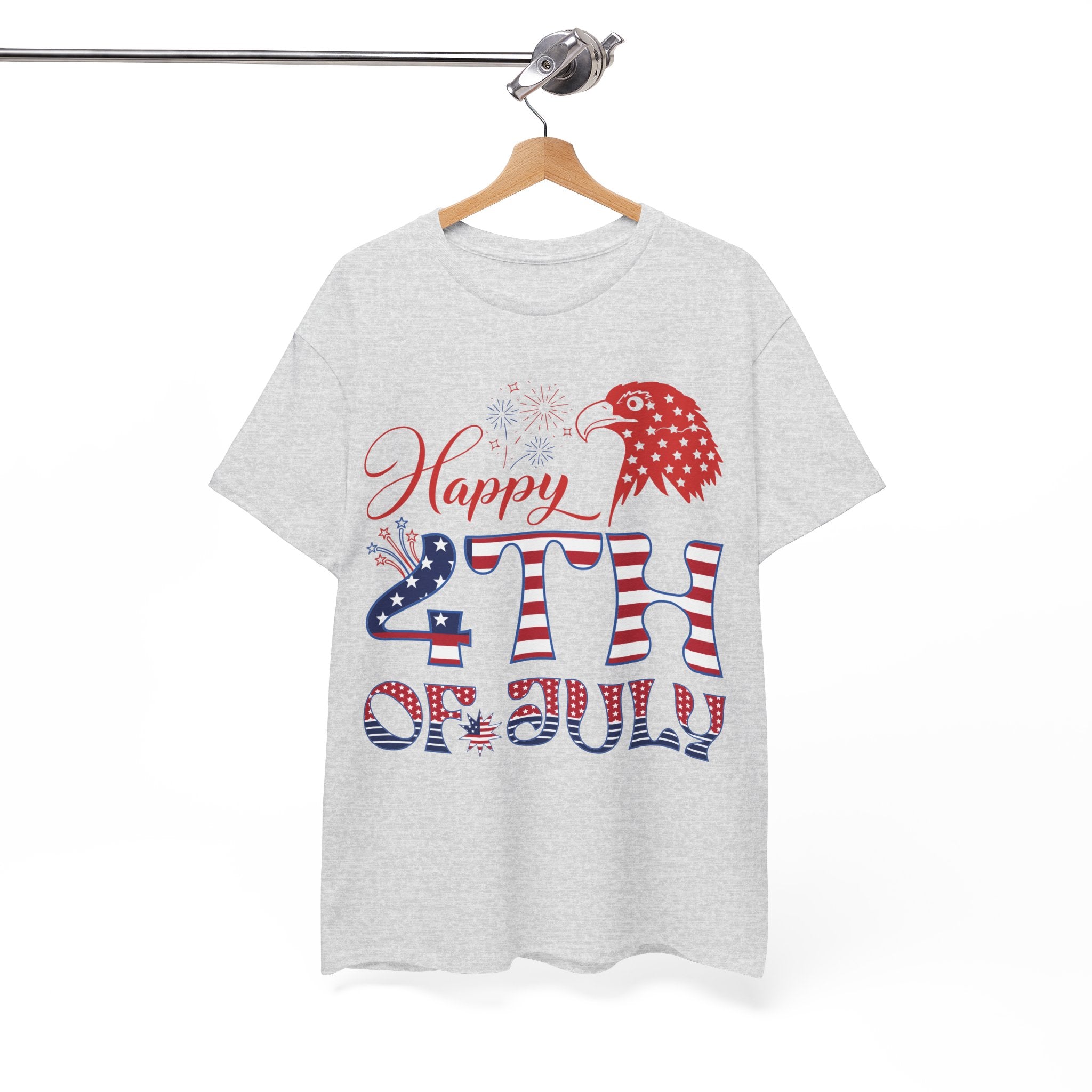 American Independence Day Tshirt - Unisex Tee